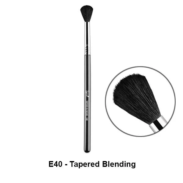Sigma - Chrome Brushes for Eyes