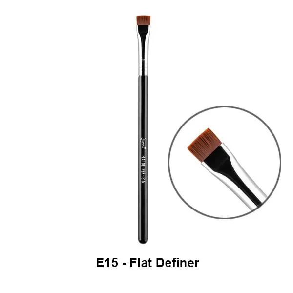 Sigma - Chrome Brushes for Eyes