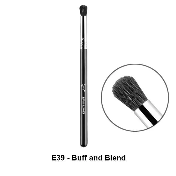 Sigma - Chrome Brushes for Eyes