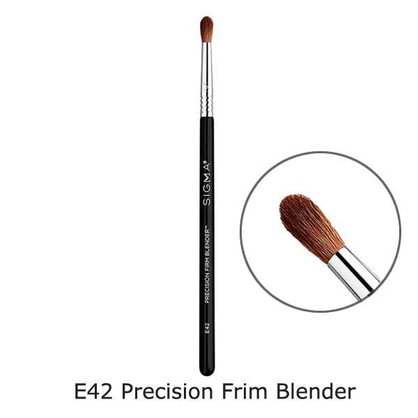 Sigma - Chrome Brushes for Eyes