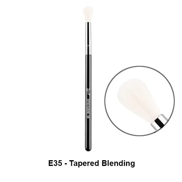 Sigma - Chrome Brushes for Eyes
