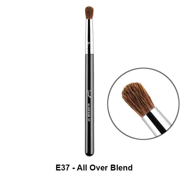 Sigma - Chrome Brushes for Eyes