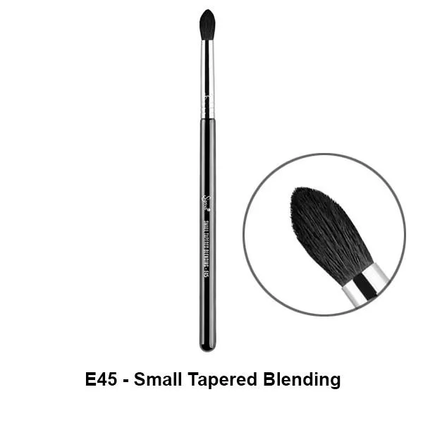 Sigma - Chrome Brushes for Eyes