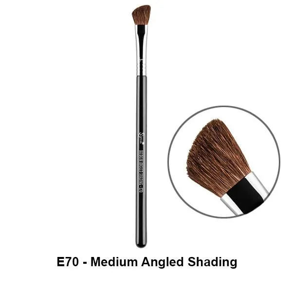 Sigma - Chrome Brushes for Eyes