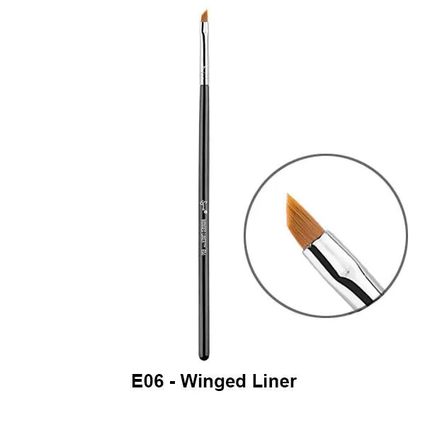 Sigma - Chrome Brushes for Eyes