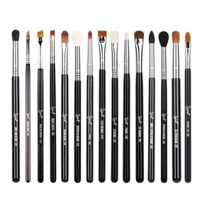 Sigma - Chrome Brushes for Eyes