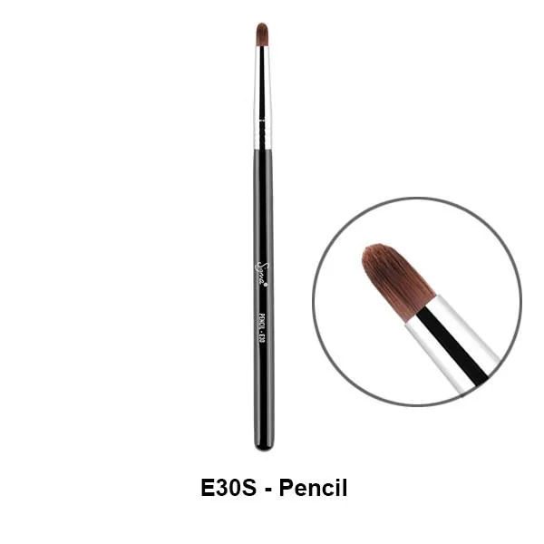 Sigma - Chrome Brushes for Eyes