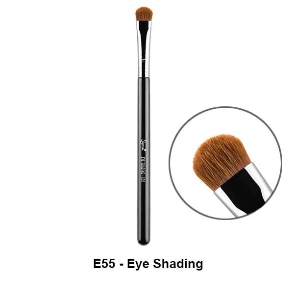 Sigma - Chrome Brushes for Eyes