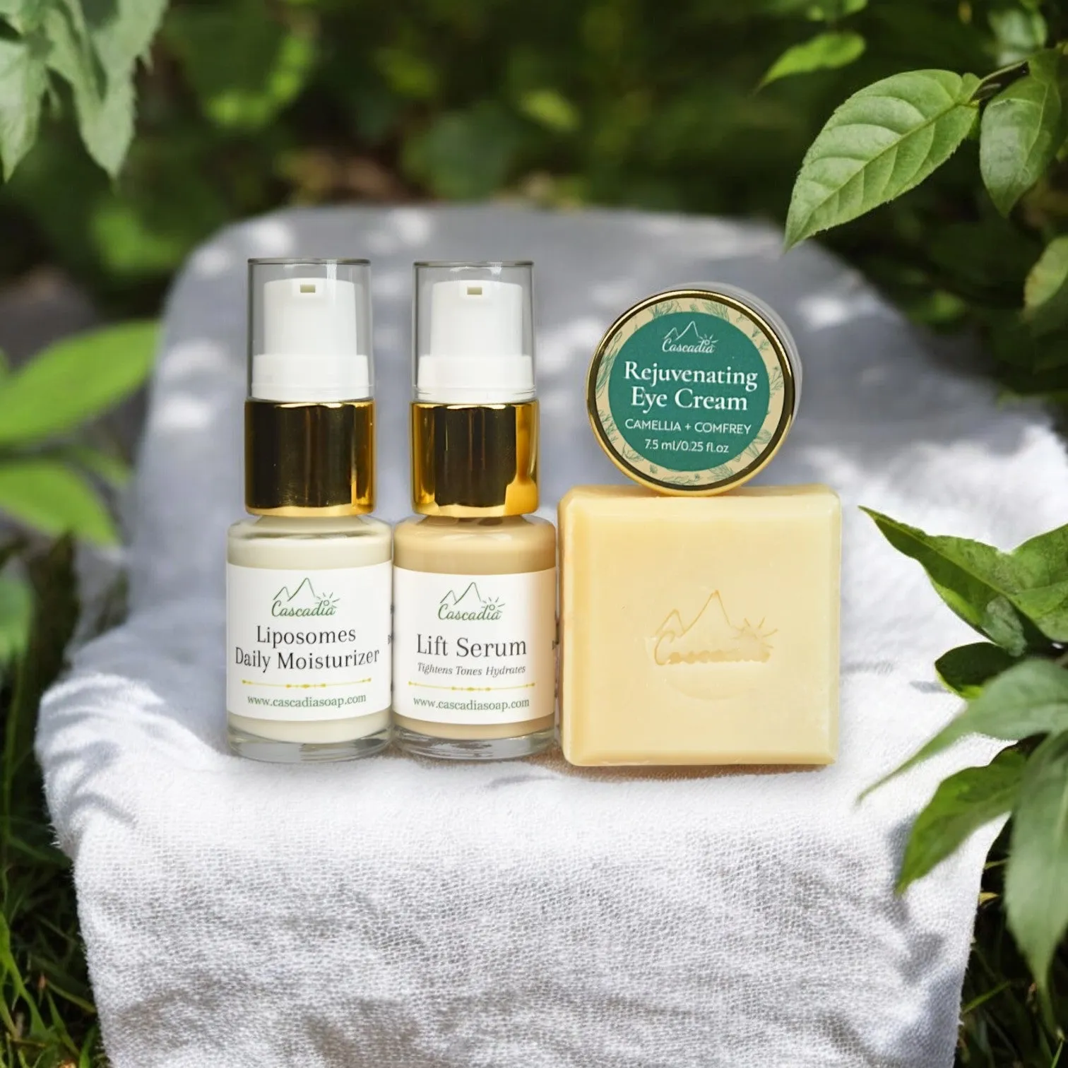 Skincare Travel Kit