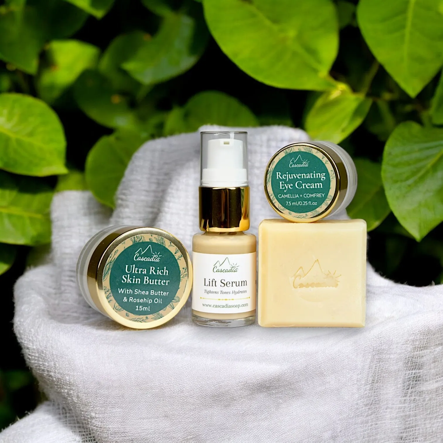 Skincare Travel Kit