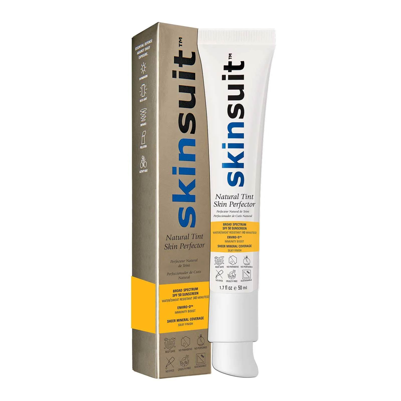 SkinSuit Natural Tint Skin Perfector