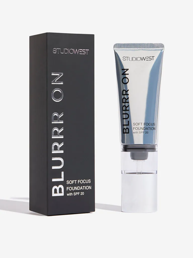 Studiowest Hazel Blurr On Foundation - 30 ml