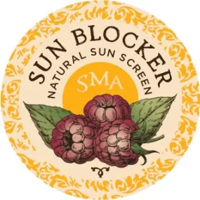 SUN BLOCKER: NATURAL SUN SCREEN