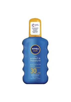 Sun Protect&Moist Spray F30