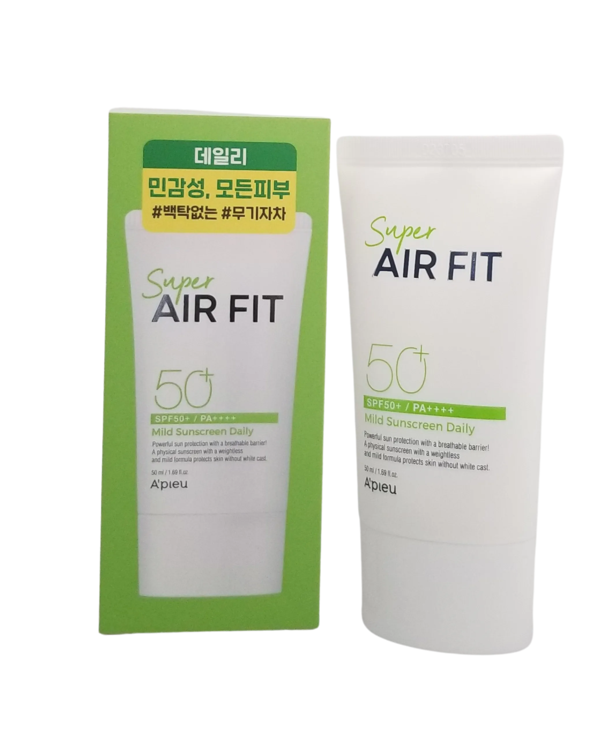 Super Air Fit Mild Sunscreen Daily