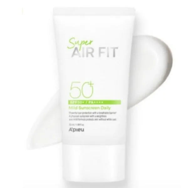 Super Air Fit Mild Sunscreen Daily