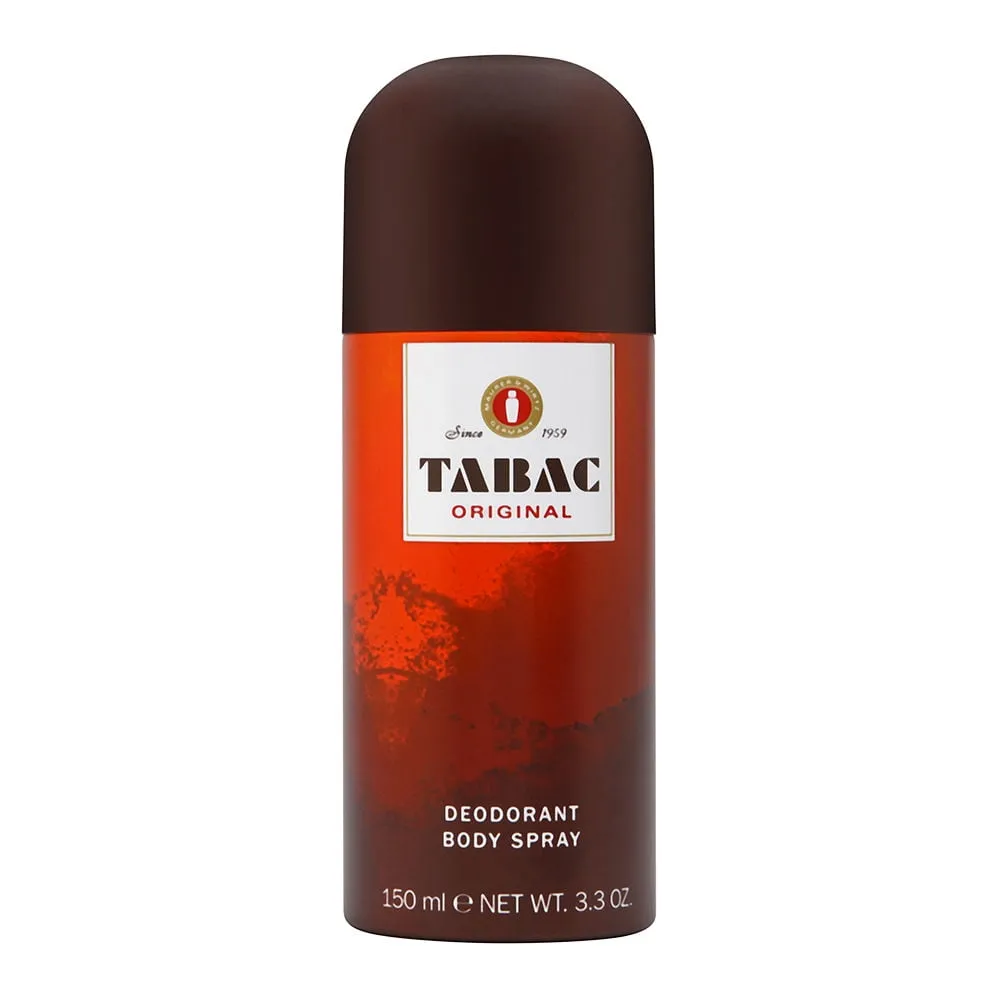 Tabac Deodorant Spray