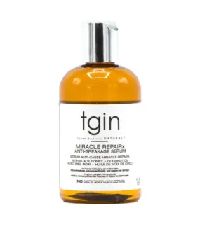 Tgin Miracle Repairx Anti-breakage Serum 4 oz