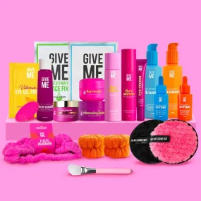 The Complete Skincare Collection