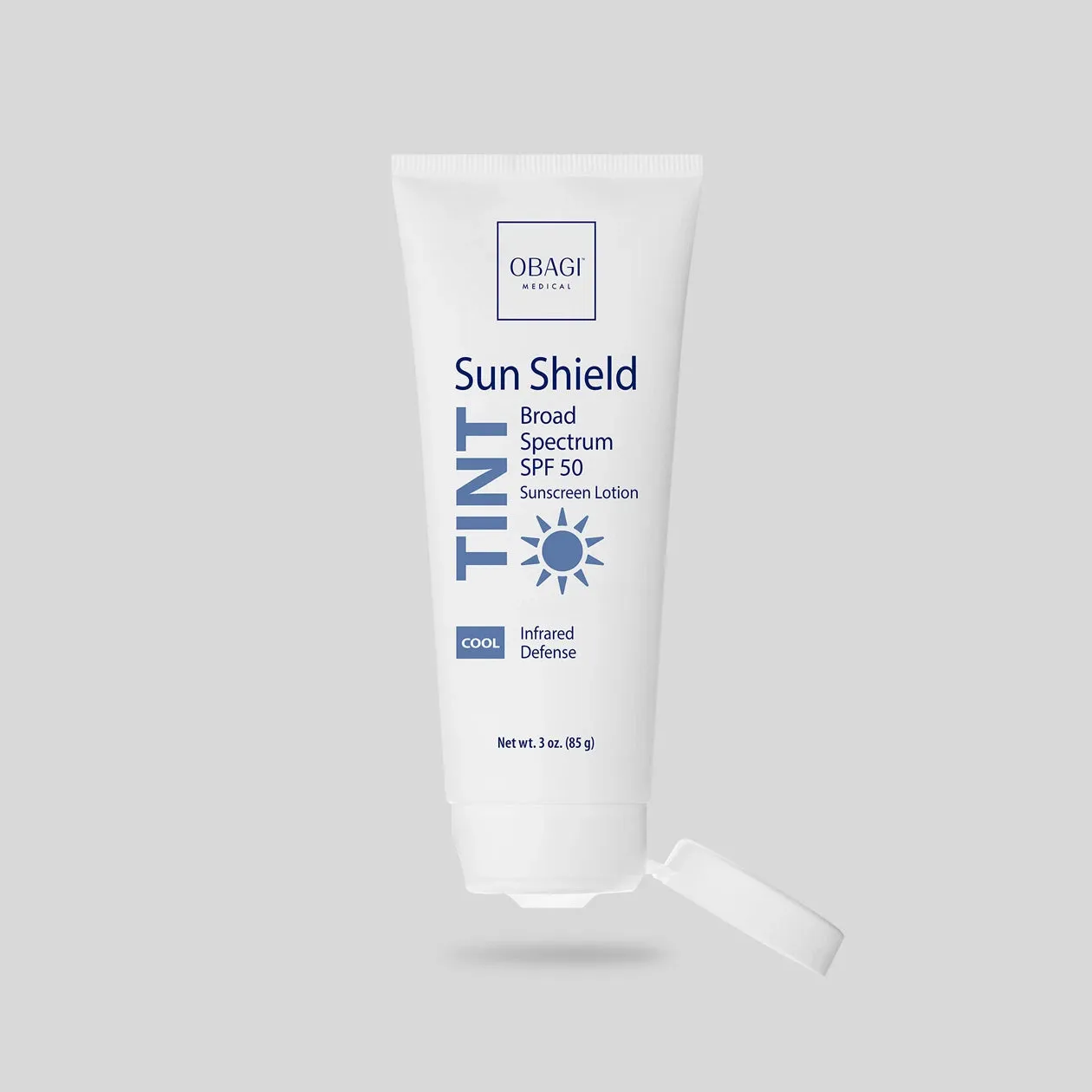 TINT BROAD SPECTRUM SPF 50 COOL