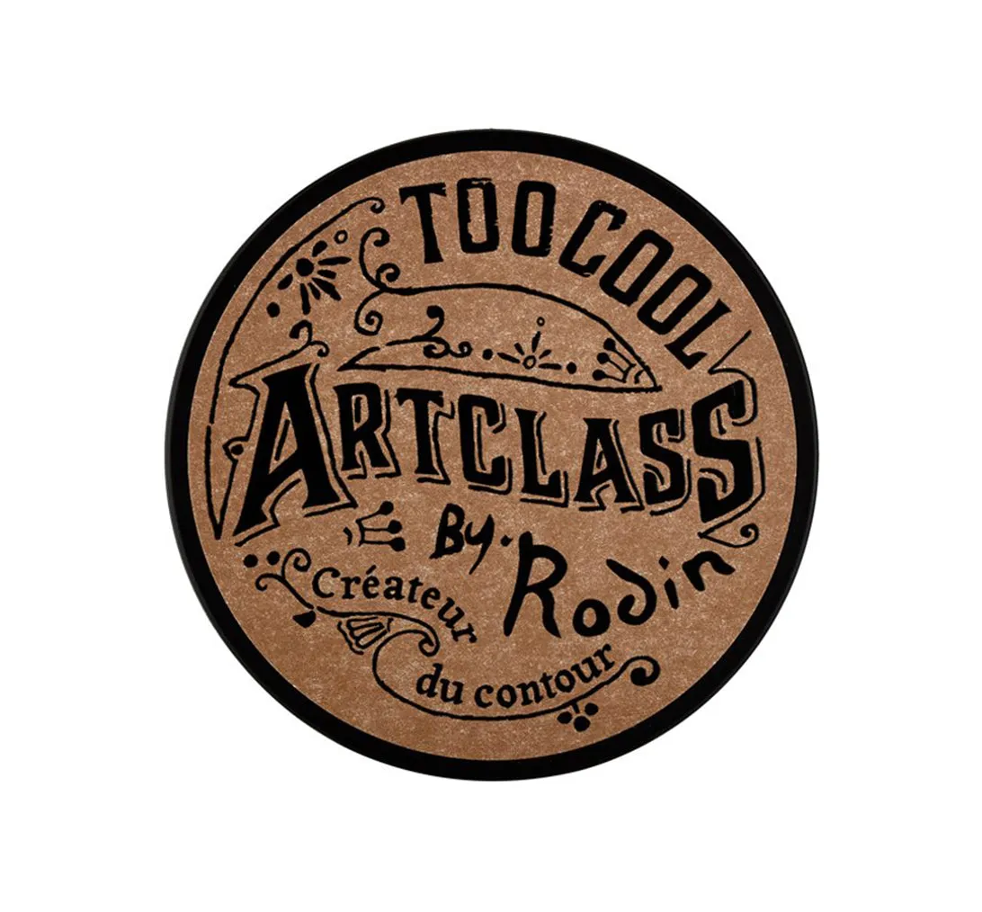 Too Cool For School Artclass By Rodin Shading (1 Classic) 韩国 Too Cool For School 涂酷 修容盘三色高光遮瑕 (1 经典棕) 9.5g