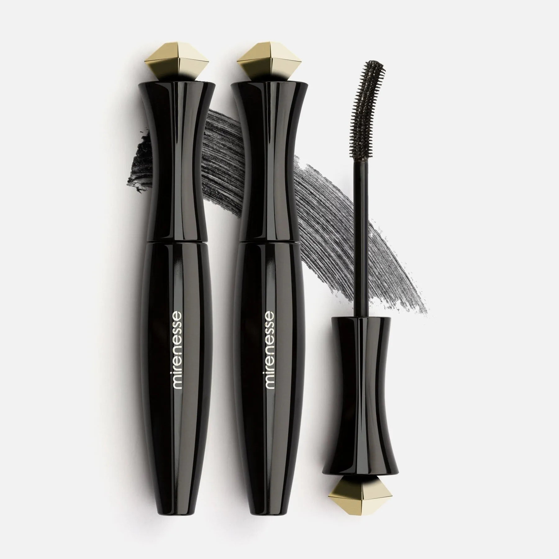Twin Secret Weapon 24hr Tubing Mascara Kit - Icurl