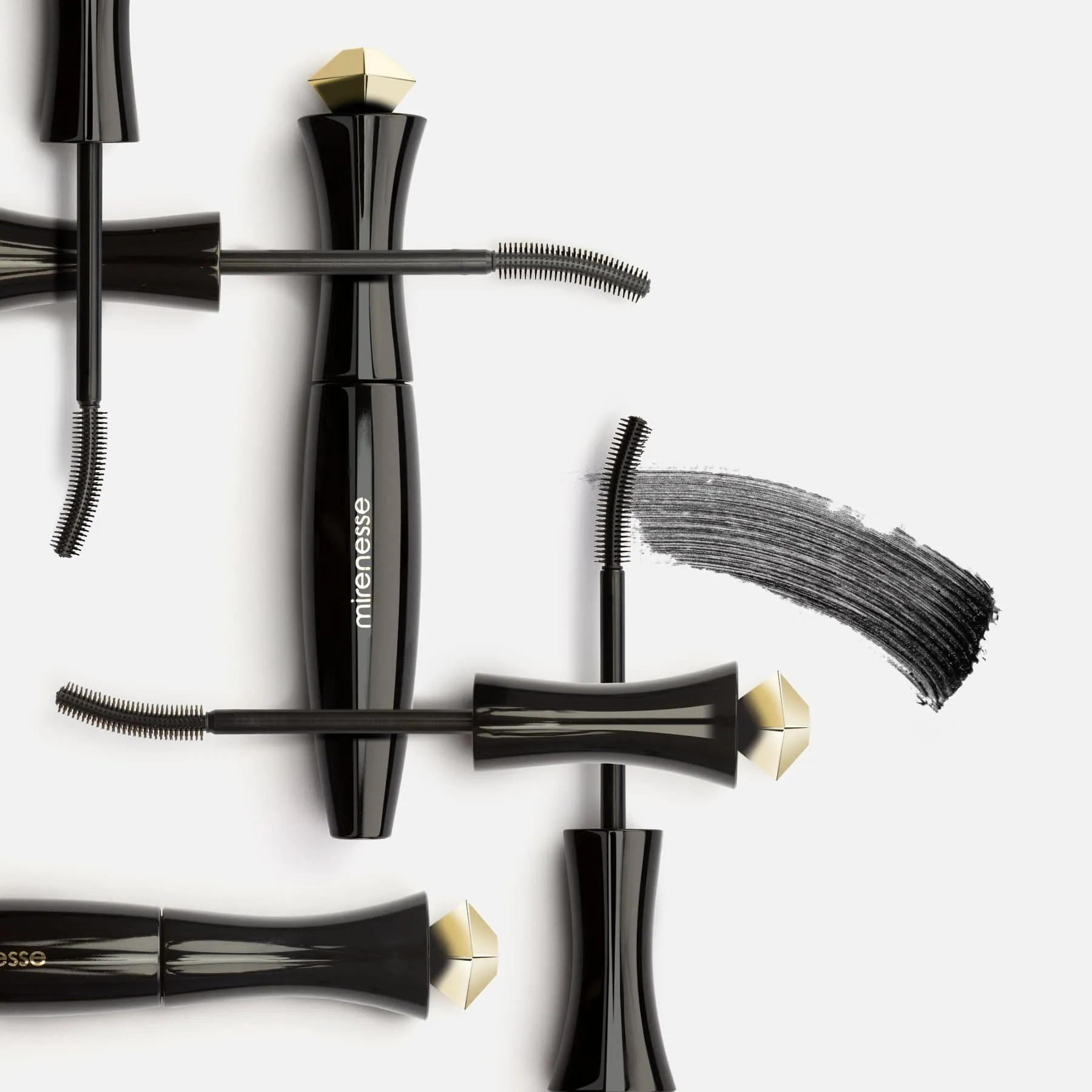 Twin Secret Weapon 24hr Tubing Mascara Kit - Icurl