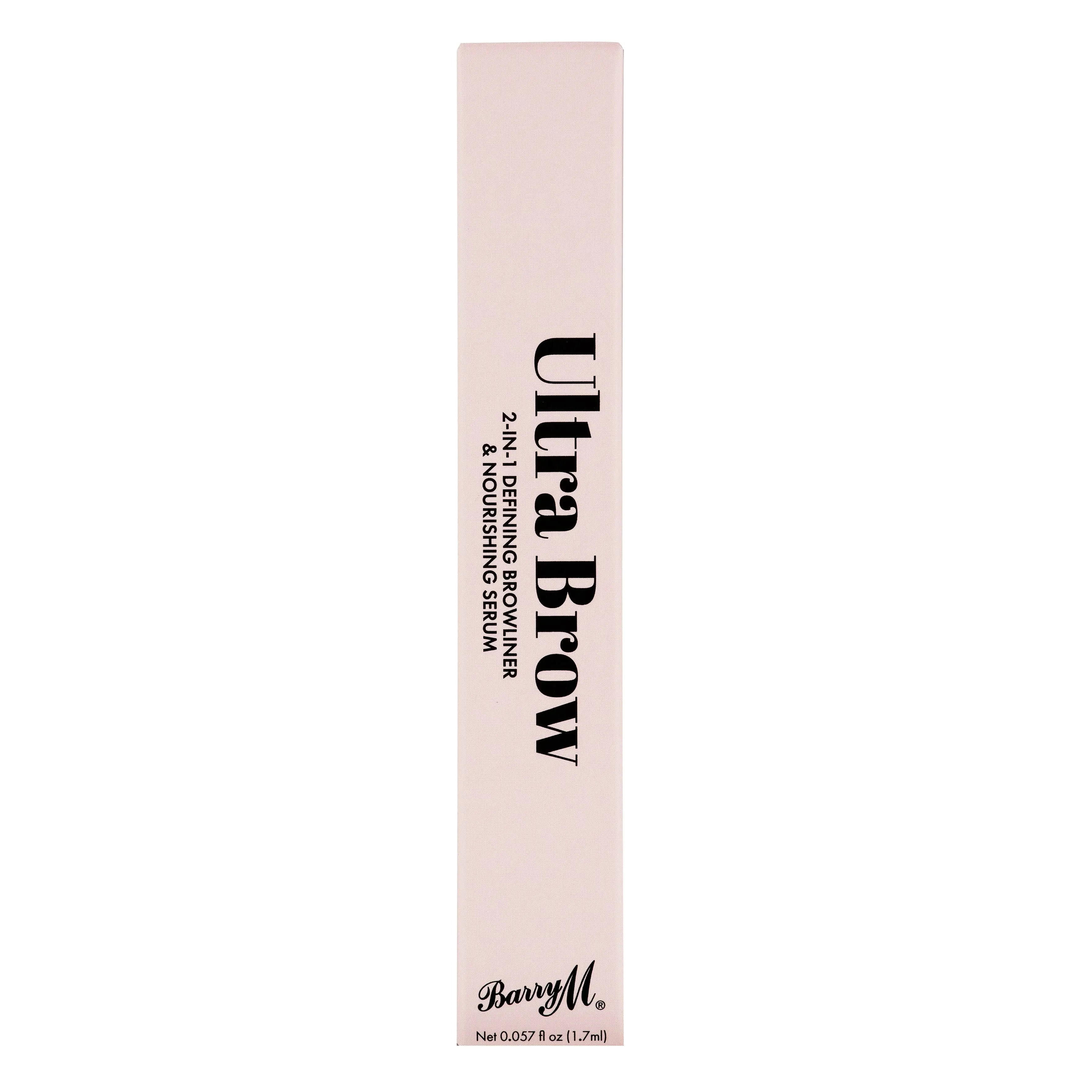 Ultra Brow 2-in-1 Defining Browliner & Nourishing Serum | Dark Brown