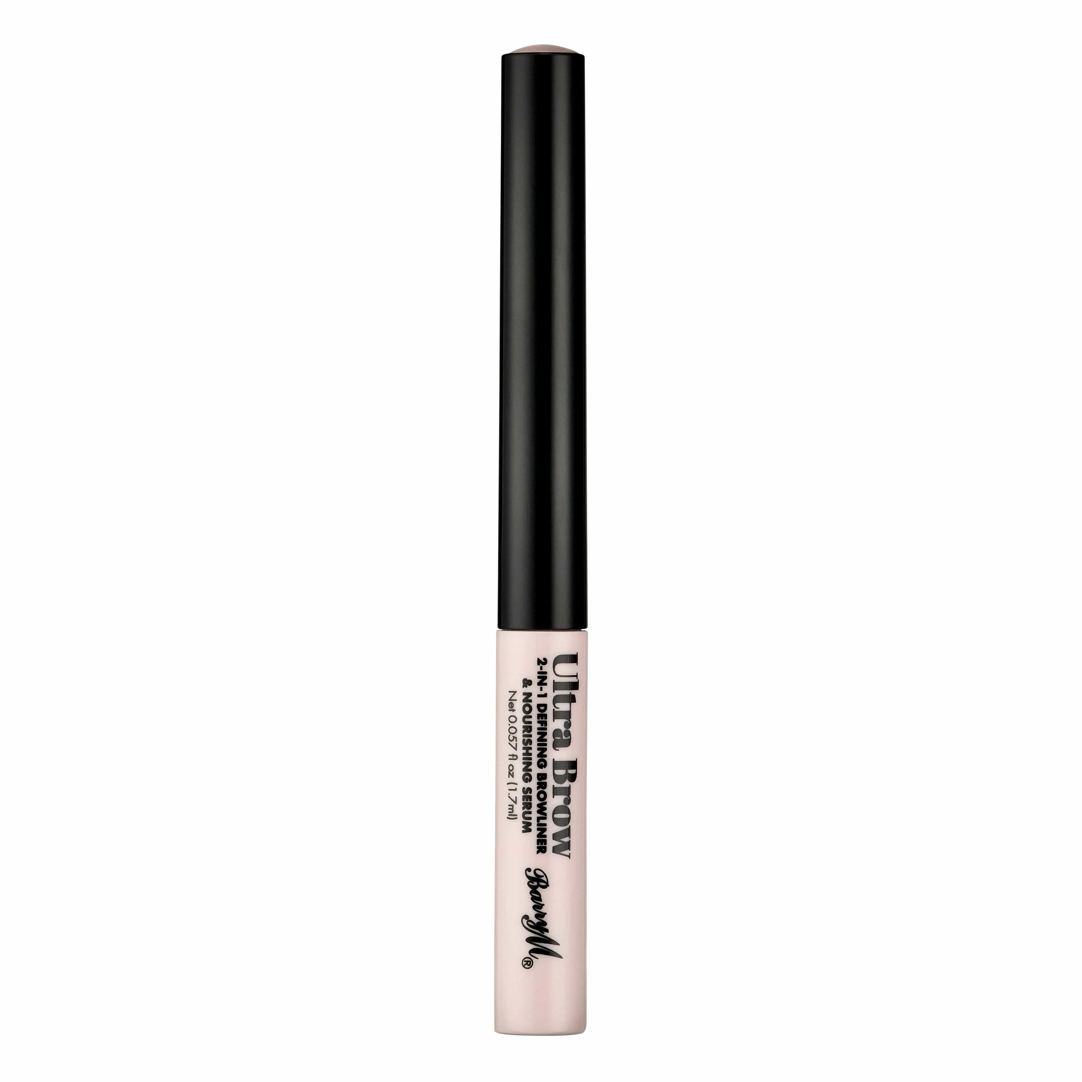 Ultra Brow 2-in-1 Defining Browliner & Nourishing Serum | Dark Brown