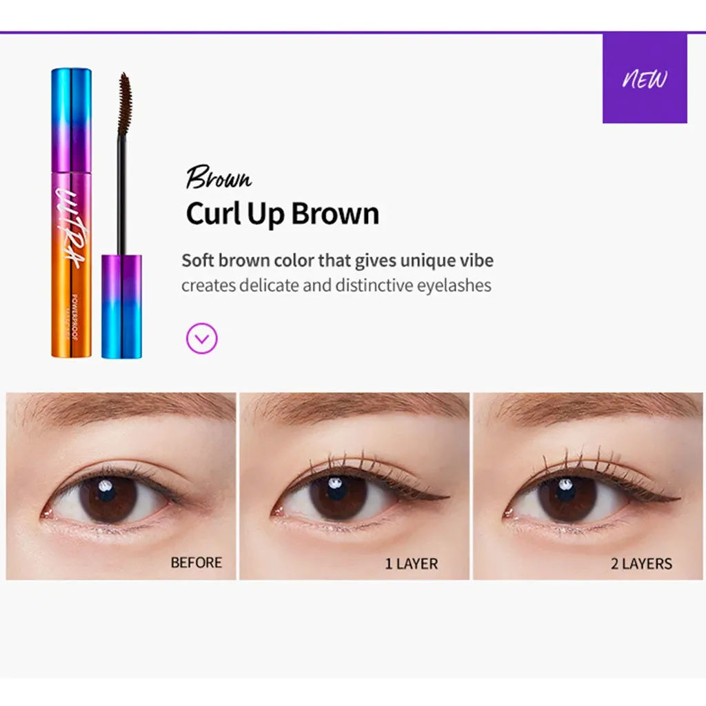 Ultra Powerproof Mascara