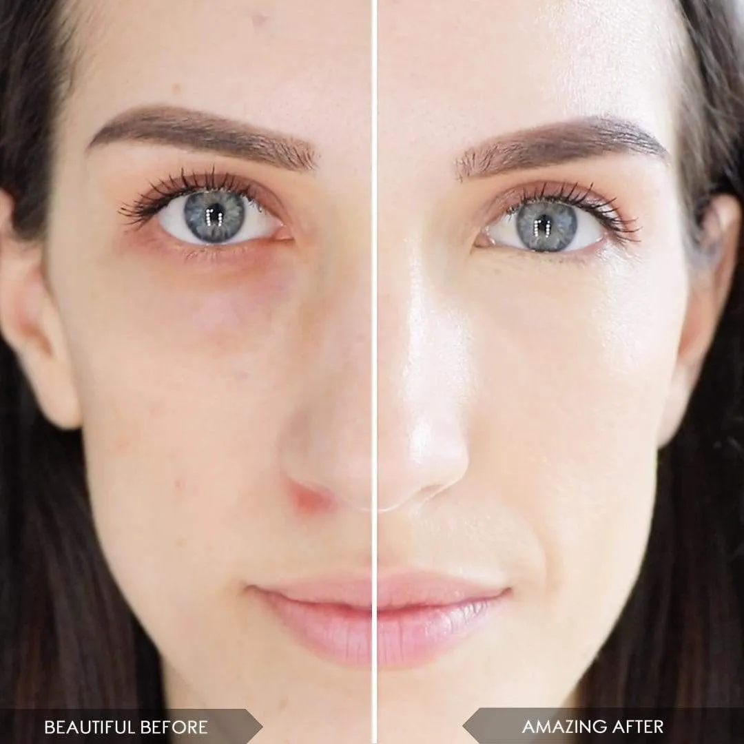 Velvet Maxilift Airbrush 18hr  Foundation   24hr Concealer Mini