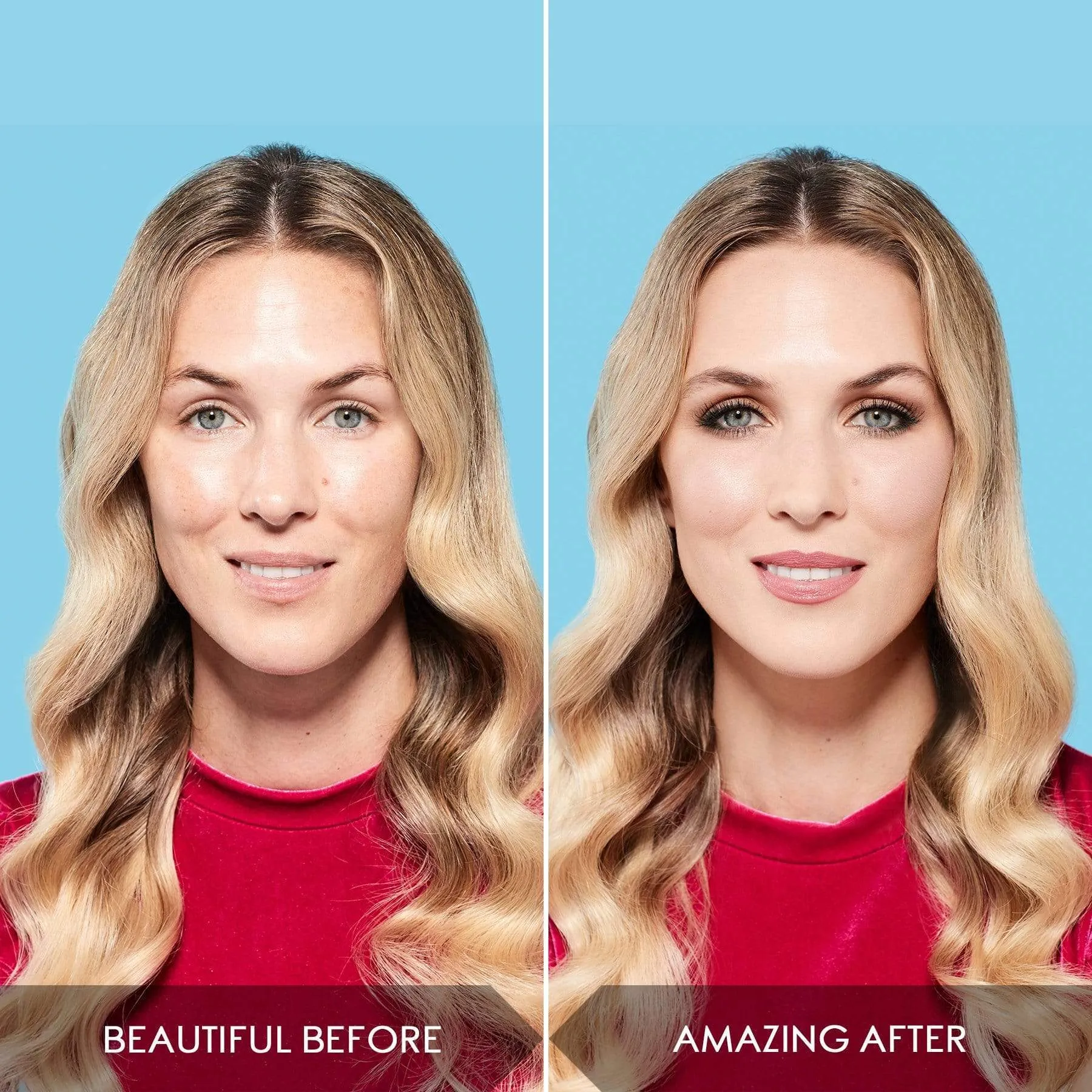 Velvet Maxilift Airbrush 18hr  Foundation   24hr Concealer Mini