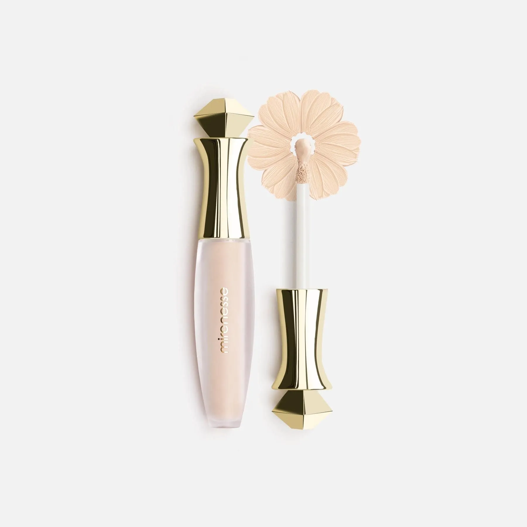Velvet Maxilift Airbrush 18hr  Foundation   24hr Concealer Mini