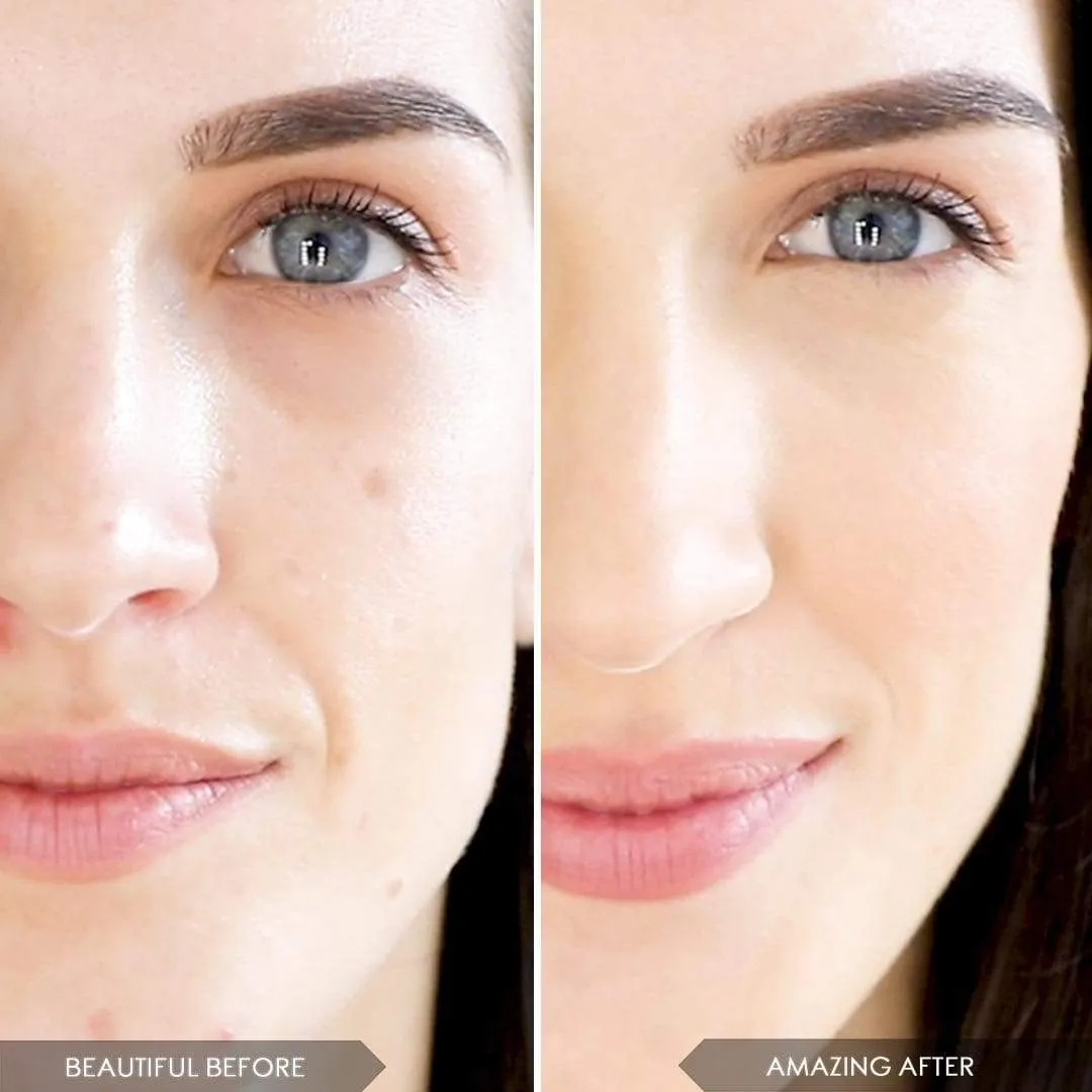 Velvet Maxilift Airbrush 18hr  Foundation   24hr Concealer Mini