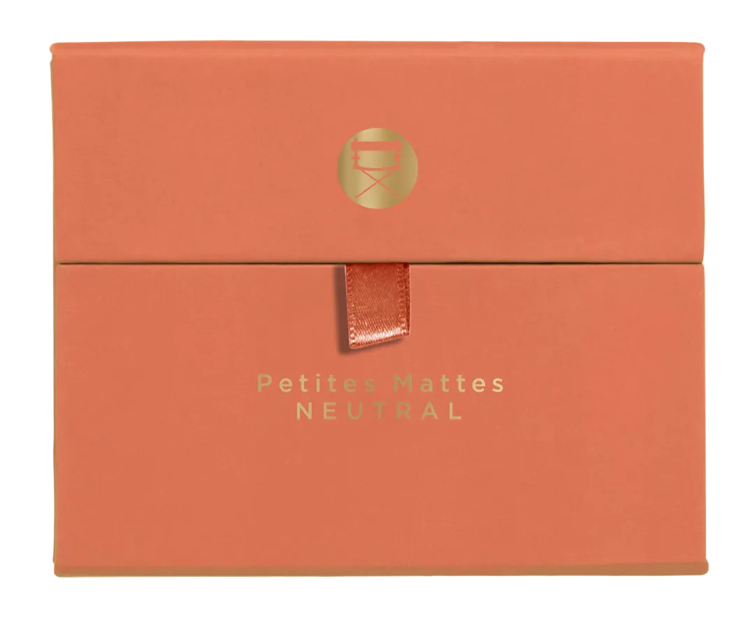 Viseart Neutral Petites Mattes Pigment Palette