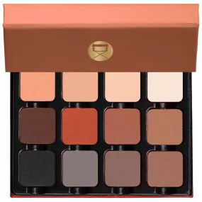 Viseart Neutral Petites Mattes Pigment Palette