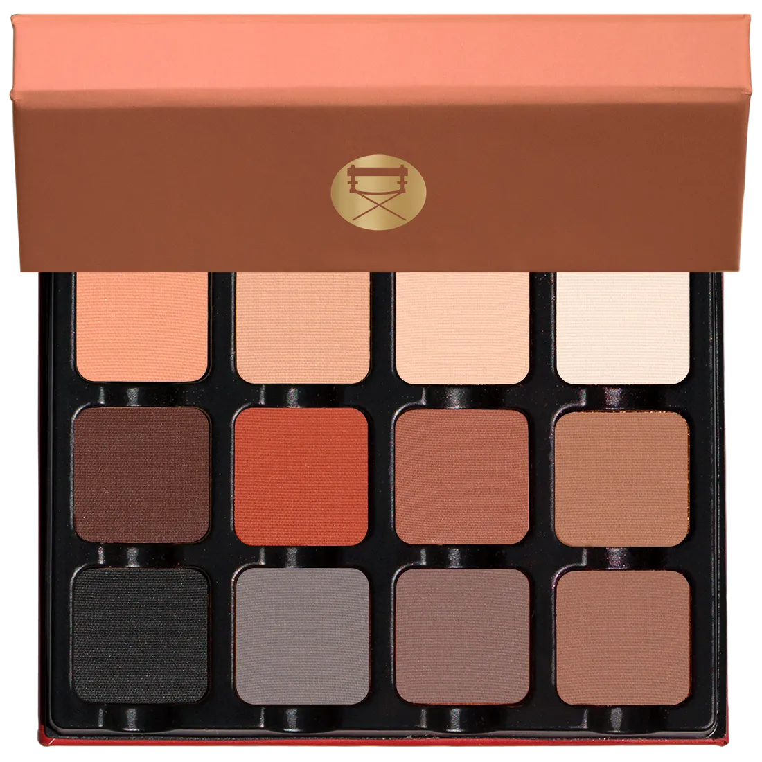Viseart Neutral Petites Mattes Pigment Palette