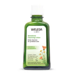 Weleda Aknedoron Cleansing Lotion - 100ml