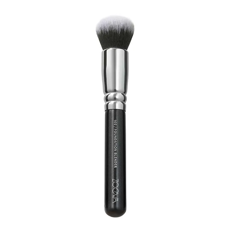 ZOEVA 102 Vegan Foundation Blender Brush
